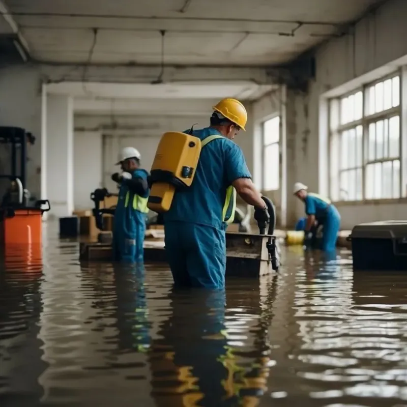 Emergency Water Extraction And Removal in Bells, TN